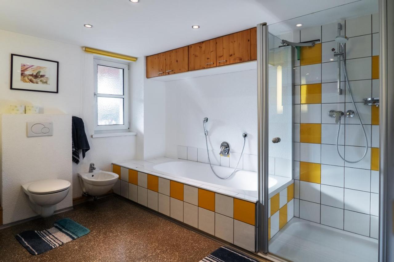 Ferienwohnung Hierke Hard Dış mekan fotoğraf