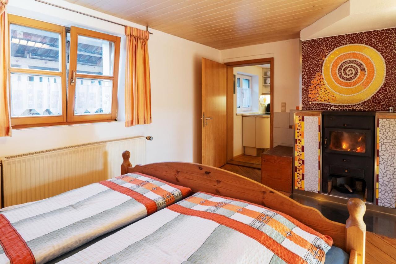 Ferienwohnung Hierke Hard Dış mekan fotoğraf