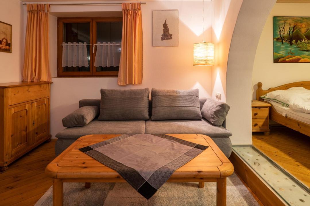 Ferienwohnung Hierke Hard Dış mekan fotoğraf