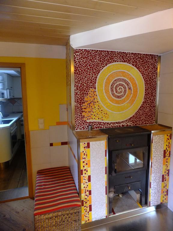 Ferienwohnung Hierke Hard Oda fotoğraf